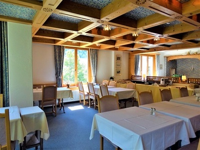 Hotel Bündnerhof foto