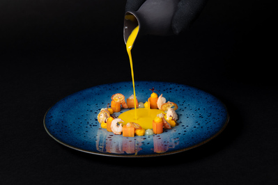 Gourmet Restaurant Schmitte @ Romantik Hotel Schweizerhof
