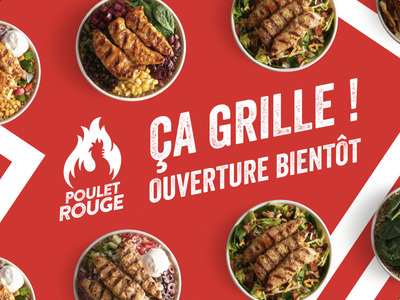 photo de Restaurant Poulet Rouge Delson