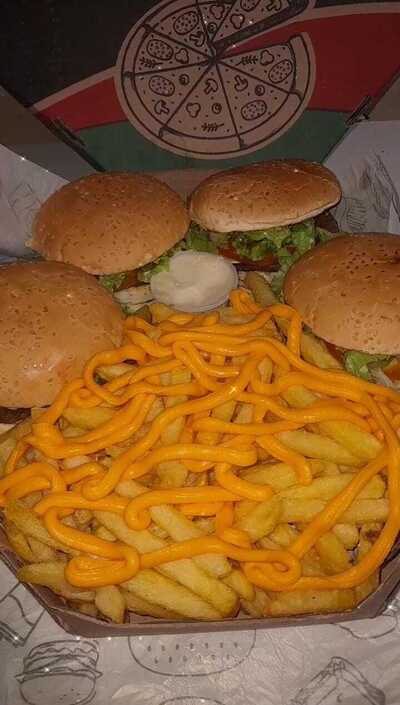Big Burguer Lanches & CIA