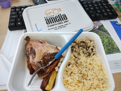 Galeto Amélia foto