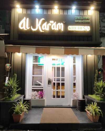 Al karam kitchen's photo