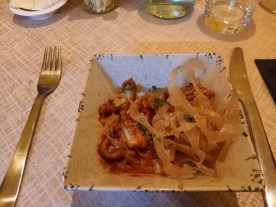 Bistrot La Toque foto