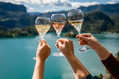 Bled Castle Restaurant