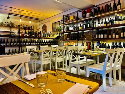 Ristorante Torrione Subiaco