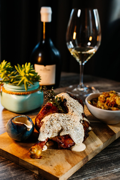 FRACT Restaurant