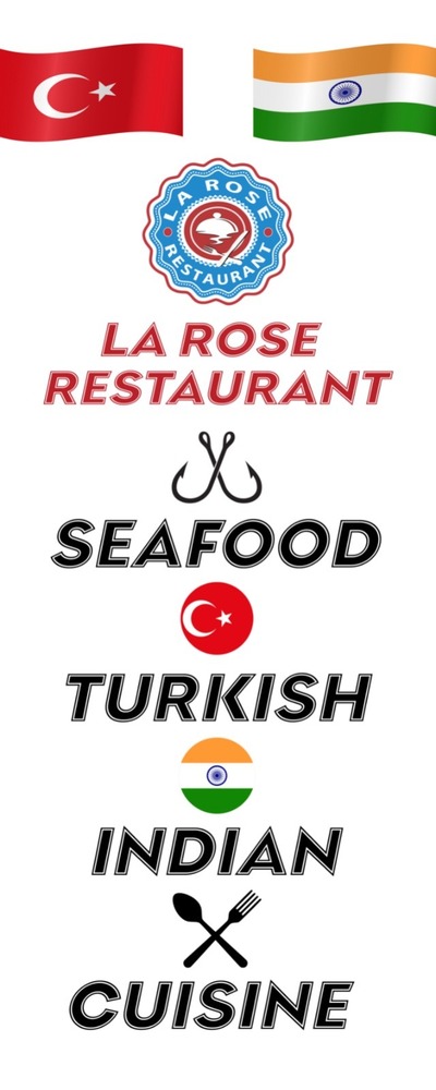 La Rose seafood