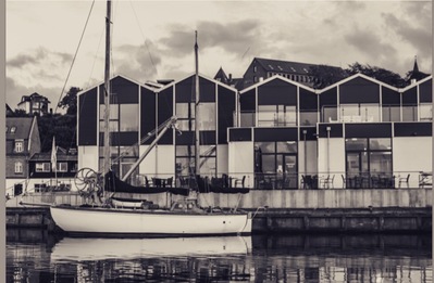 Restaurant Isværket