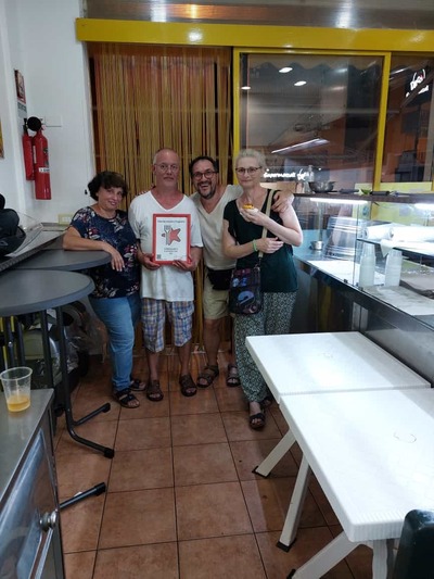 Palumbo Antonino Friggitoria foto