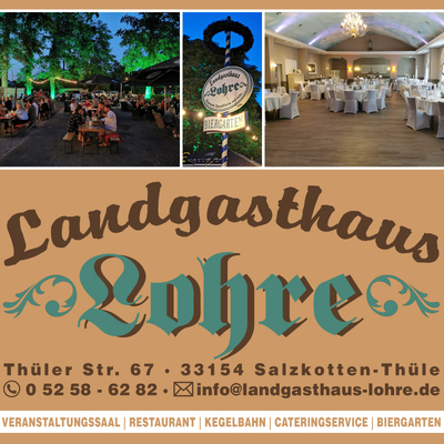 Landgasthaus Lohre