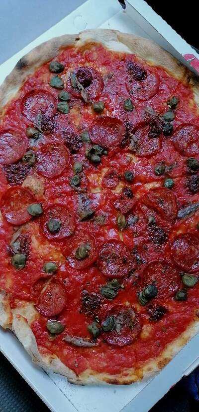 Pizza Sprint foto