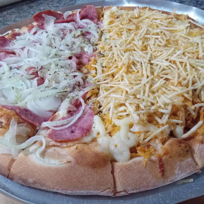 Pizzaria Fratelli - Forno à lenha foto