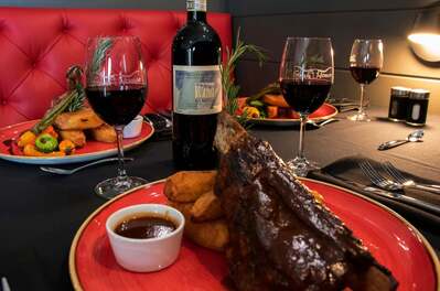 photo de Steak House Pont-Rouge