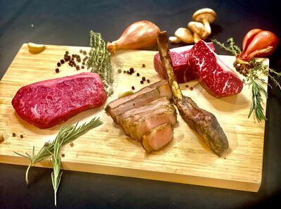 photo de Steak House Pont-Rouge