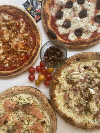 Piton Pizzeria - Pizza au feu de bois - Livraison / Emporter