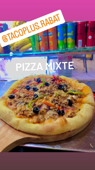photo de Taco Plus