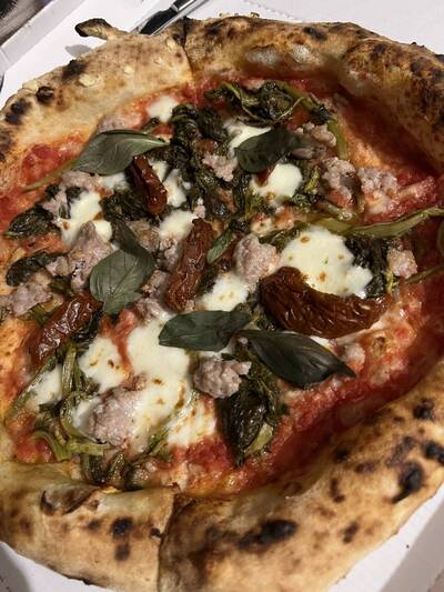 Jordan Trattoria Pizzeria foto