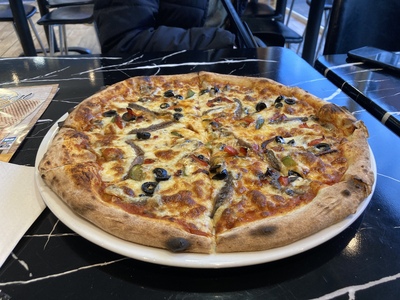 photo de O'pizz time