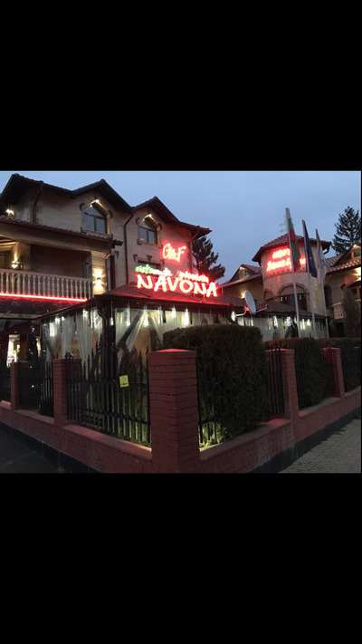 RISTORANTE PIZZERIA NAVONA