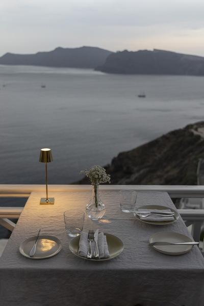 MIA'S RESTAURANT SANTORINI