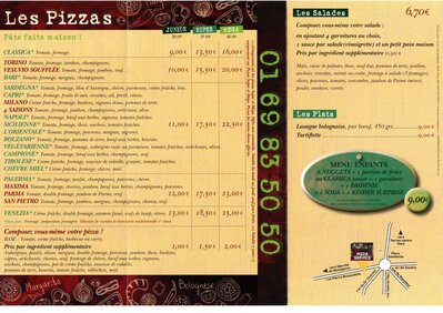 photo de Pizza Service