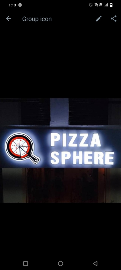 PIZZA SPHERE photo