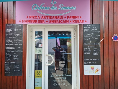 La caverne des saveurs