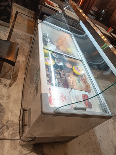 Delicious Food Hub & giyani Ice Cream Parlour photo
