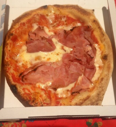 Pizzeria "Anima & Core" foto