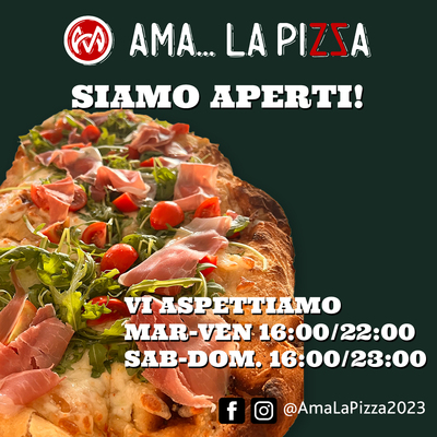 Ama La Pizza