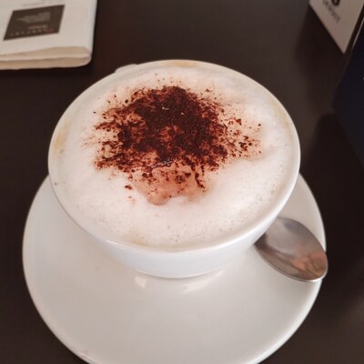 Sweet café foto