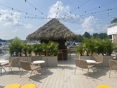 Restaurant Les Berges de Saint-Jean