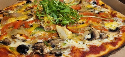 Pizza l'Antre d'Eux