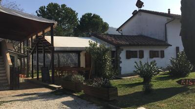 Gli esterni di Cà di Rico