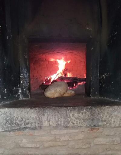 Gli interni di Cà di Rico