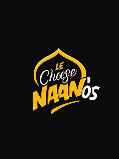 Le Cheese Naan’os