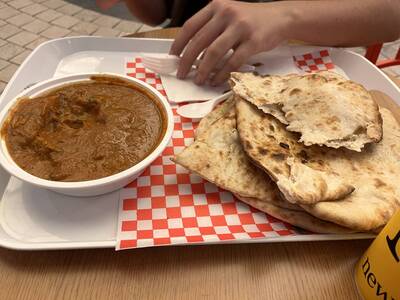 photo de Butter Chicken Roti - Lime Ridge Mall
