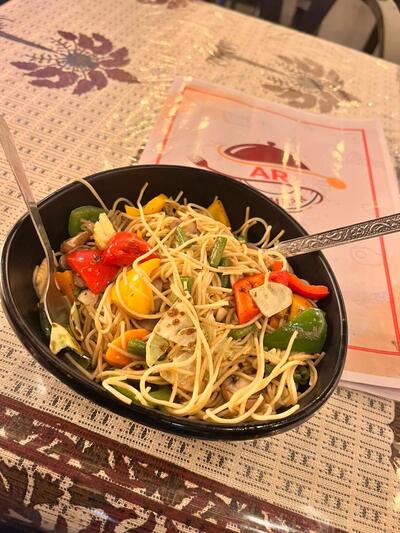 Subhash Juice Bar's Aadhaar restaurant photo