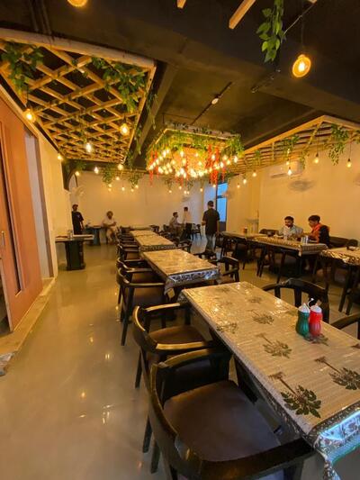 Subhash Juice Bar's Aadhaar restaurant photo
