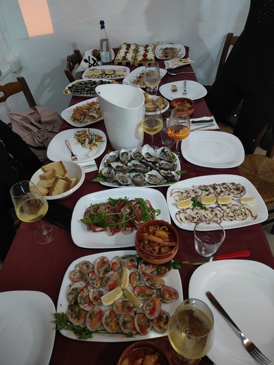 Bar Trattoria il borgo foto