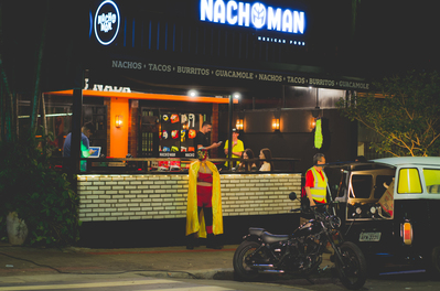 Nacho Man Comida Mexicana Londrina - Restaurante Mexicano foto