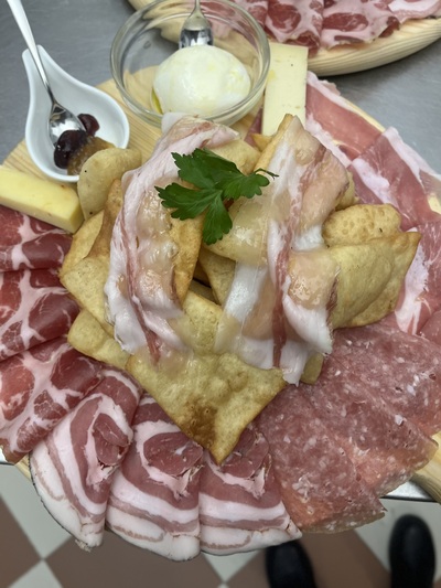 Vulcano Milano San Mauro foto