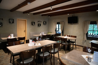 Ierpeldenger Weier -Etangs & Brasserie