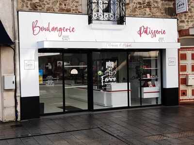 photo de Boulangerie Patisserie FERRE