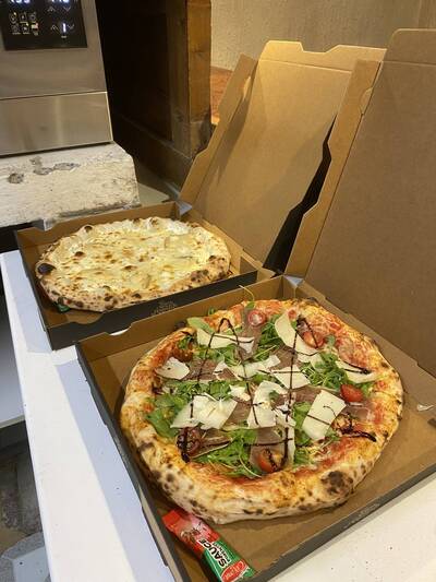 La Pizz’ de Saint-Jean