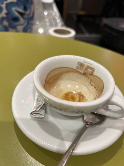 Caffè Pascucci Shop Punta di Ferro foto