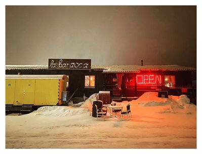 la baracca st.moritz foto