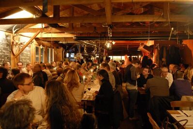 la baracca st.moritz foto