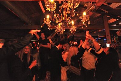 la baracca st.moritz foto