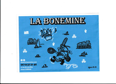 photo de La Bonemine